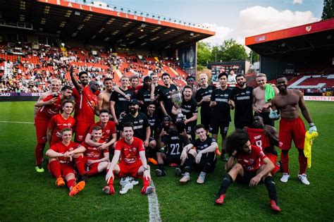 Sidemen FC win 2023 Sidemen Charity match vs YouTube All  .
